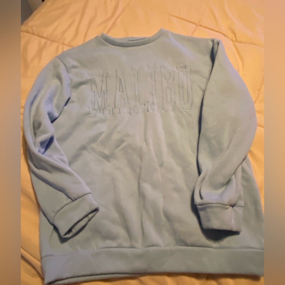 Girls sweater